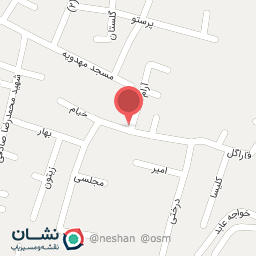 عکس مهدکودک راشین