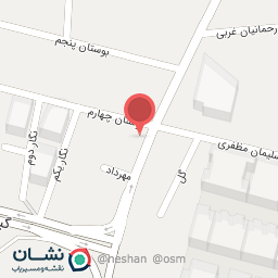 عکس سوپر مارکت بوستان