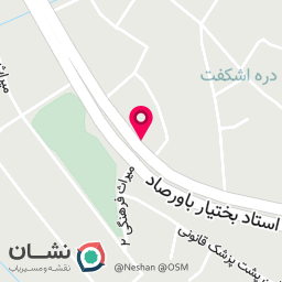 عکس آرایشگاه پارسوماش
