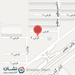 عکس پارکینگ موسسه آموزش عالی صنعتی فولاد