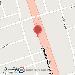 عکس رستوران بیرون بر بهار