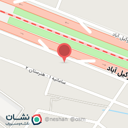 عکس ساختمان پزشکان رازی