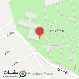 عکس ساختمان برق و کامپیوتر 