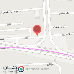 عکس کیک فندانت گلشن