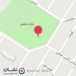 عکس زمین چمن مصنوعی