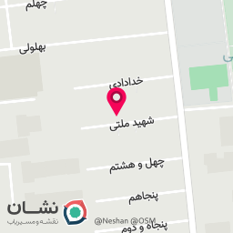 عکس ساختمان زمرد