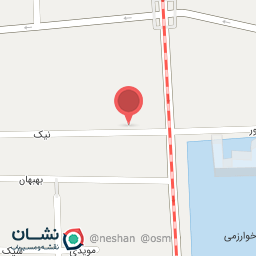 عکس هتل رز نیک