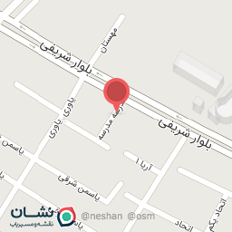 عکس بن بست مدرسه