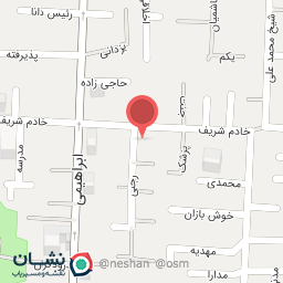 عکس سوپر مارکت حیدر و رضا