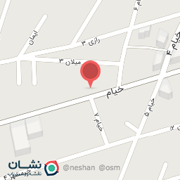 عکس مجموعه فرهنگی ورزشی تیراژه