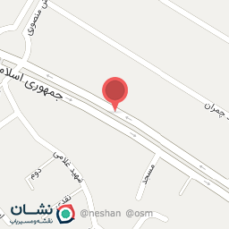 عکس افق کوروش شعبه تنکابن ساحل طلائی