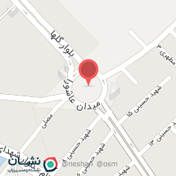 عکس میدان عاشورا