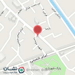 عکس سالن زیبایی لاوین