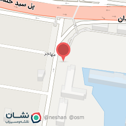 عکس ورودی دانشکده مهندسی برق و کامپیوتر