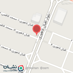 عکس آرایشی ونک ۲