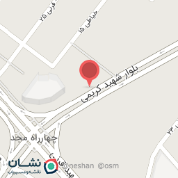 عکس مزون عروس سحرناز