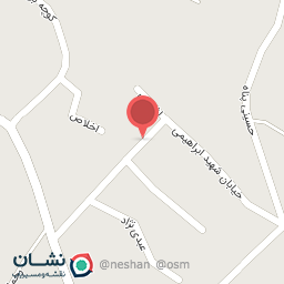 عکس ساختمان عبید