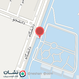 عکس درب ادبیات دانشگاه