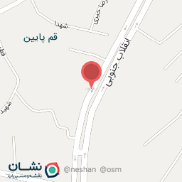 عکس افق کوروش شعبه مراغه محله کاشانی