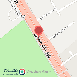 عکس دکتر حسابی