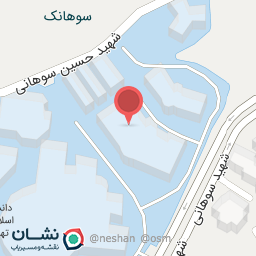 عکس دانشکده هنر واحد تهران مرکز ساختمان شماره ۵