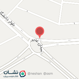 عکس افق کوروش شعبه اهر شیخ شهاب الدین