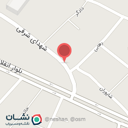 عکس دفتر نقشه برداری ژئومترا مهندس زمان زاده