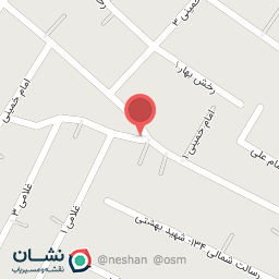 عکس سوپرمارکت قائم