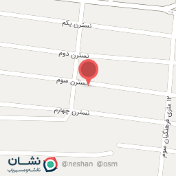 عکس ارایش و زیبایی آوینا 