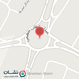 عکس میدان انقلاب خطیمی