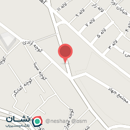 عکس نمایشگاه اتومبیل آزادی