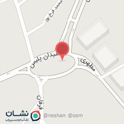 عکس میدان راهنمایی و رانندگی - پلیس