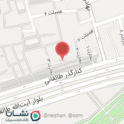 عکس پارچه سرای ولیعصر