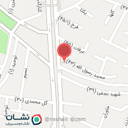 عکس ورق فلزی و نرده پله طغیانی