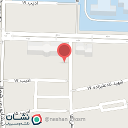 عکس سرویس بهداشتی بانوان دانشکده حقوق