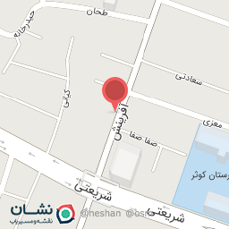 عکس پرده سرای دوستی راد