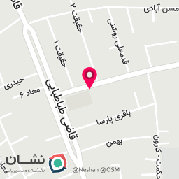 عکس سالن زیبایی حنایی