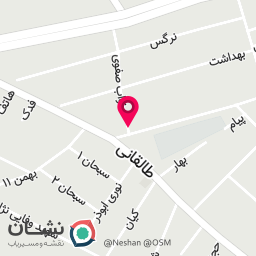 عکس فروشگاه خانباجی شهرقدس