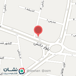 عکس میدان شهید مدرس