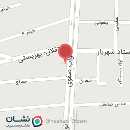 عکس خیابان نواب