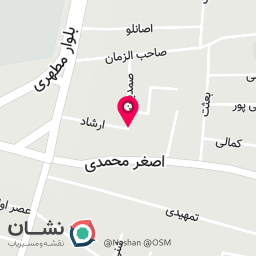 عکس سالن زیبایی دنیا روستایی