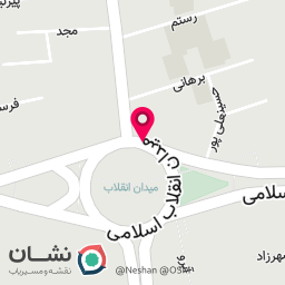 عکس سالن زیبایی و ناخن پرنیان