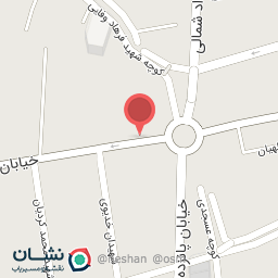 عکس ایستگاه تاکسی شهید - میدان بیمارستان