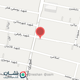 عکس بیمه ملت نمایندگی عزیز محمدی شعبه شهادت