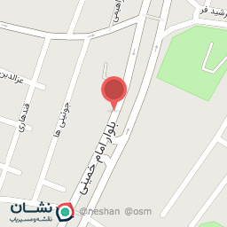 عکس کلینیک زخم دکتر عزیزی