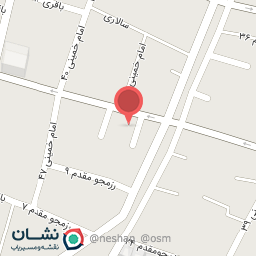 عکس مجتمع تجاری خاور