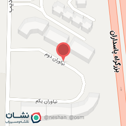 عکس برج گلستان