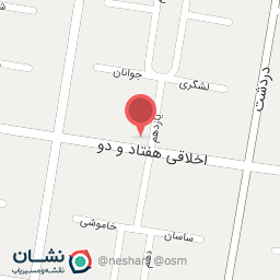 عکس سالن زیبایی ماه زیور