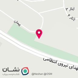عکس انبار شرکت توزیع برق سنندج