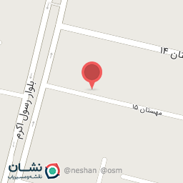 عکس مجتمع مسکونی داروگر